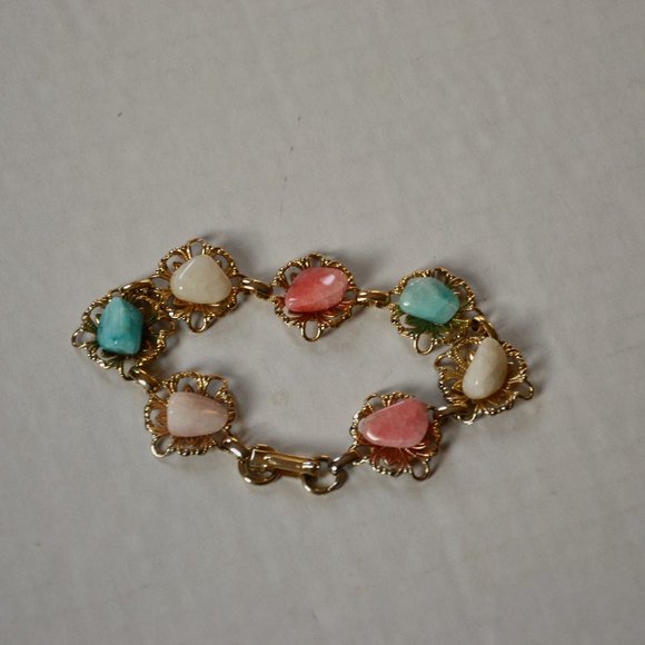 Geniune Gemstone Bracelet